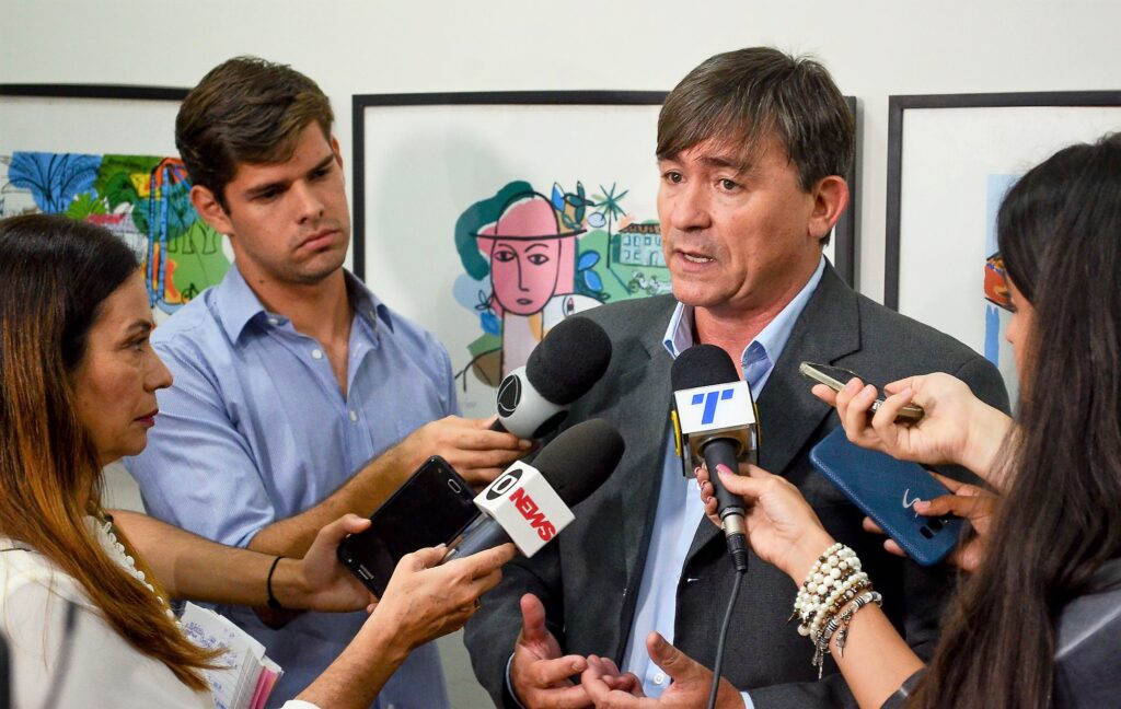 José Bertotti. Foto: Divulgação