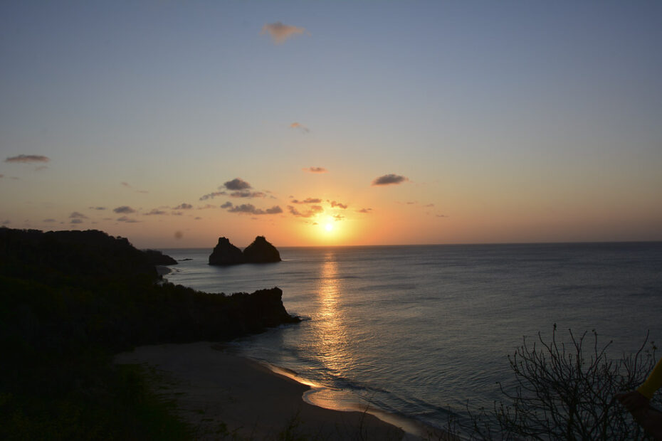 Fernando de Noronha. Foto: Rosanetur/Divulgação