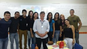 José Bertotti, professor da UNIFG Faculdade Guararapes