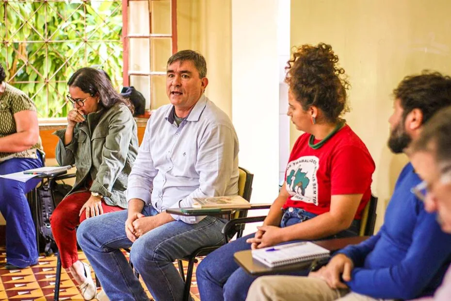 Seminário Impactos climáticos na produção da agricultura familiar do Semiárido, da ASA Pernambuco - Triunfo - 06/06/2022