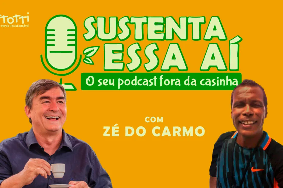 Podcast Sustenta Essa Aí #1