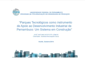 Pós-graduação em Engenharia de Produção UFPE